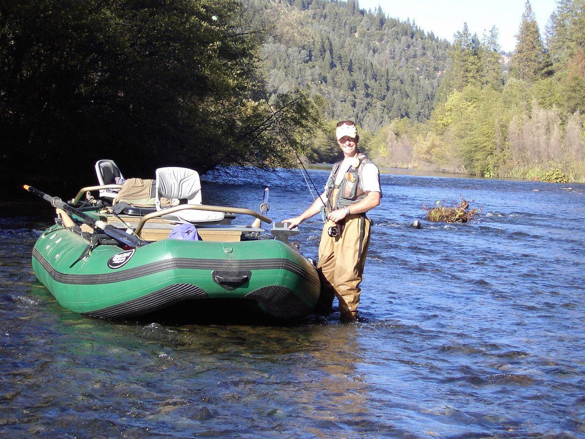 Rowing for Fly Fishing - Basics for Safely Running Drift Boats or