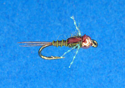 Fly Tying Bead Hook Sizing Chart – Blue Wing Olive