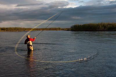 Fly Fishing: How to Practice Fly Casting at home (and break bad